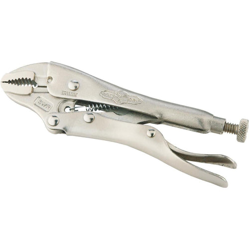 Irwin Vise-Grip The Original 5 In. Curved Jaw Locking Pliers
