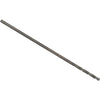 Milwaukee 1/2 In. x 12 In. Black Oxide Extended Length Drill Bit