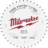 Milwaukee 6-1/2 In. 40-Tooth Fine Finish Circular Saw Blade