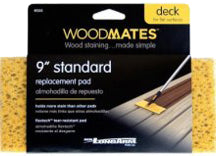 9  STANDARD REPLACEMENT PAD