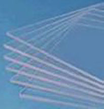 SS WINDOW GLASS 15 COUNT