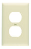 Legrand Pass & Seymour® Duplex Receptacle Openings Wall Plate