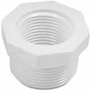 Charlotte Pipe 1-1/4 In. MPT x 1 In. FPT Schedule 40 PVC Bushing