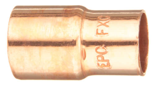 Elkhart Products Wrot Copper Fitting Reducer