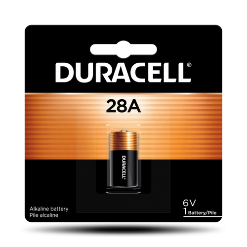 Duracell 28A Alkaline Battery