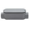 Cantex 5133101U Type C Conduit Body - 1/2