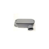 Cantex 5133660U Conduit Body - Type LL - 1/2 inch