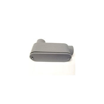 Cantex 5133667U Conduit Body - Type LB - 1 1/2 inch