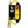Coleman Cable 2817 Extension Cord - 2 feet