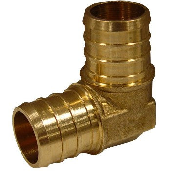 John Frey Co LF6223512129826 3/4px X 3/4px 10/Pk 90 Elbow