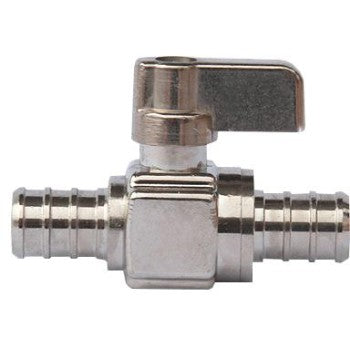 John Frey Co LF7752608089914 1/2pex X1/2pex 1/4t Strt Valve