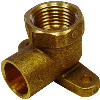 John M Frey Co LF1025912129802 3/4cx3l4f1p 90dg Dropear Elbow