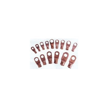 K-T Ind 2-2348 1/0x3/8 2pk Cable Lug