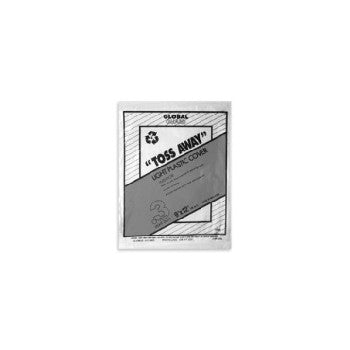 Premier 11040 9x12 .3mil Clear Plastic
