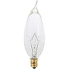 Satco Products S3774 Incand Deco Bulb