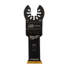 Milwaukee® Open-Lok™ 1-3/4 Titanium Enhanced Bi-Metal Metal Blade 3pk