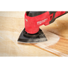 Milwaukee® 3-1/2 Open-Lok Triangle Sanding Pad & Sandpaper
