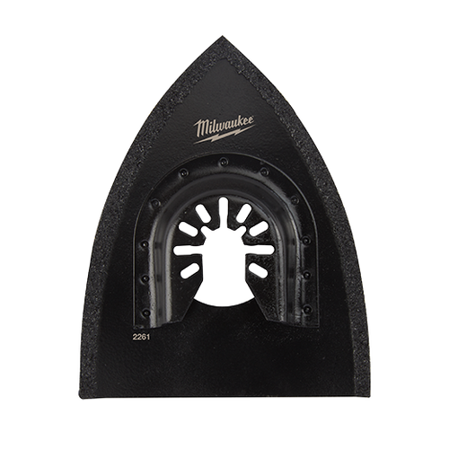 Milwaukee® Open-Lok™ 2-In-1 Hybrid Carbide Grit Blade 1pk