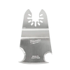 Milwaukee® Open-Lok™ 3-In-1 Multi-Cutter Scraper Blade 1pk