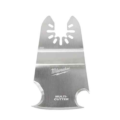 Milwaukee® Open-Lok™ 3-In-1 Multi-Cutter Scraper Blade 1pk
