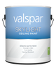 Valspar® Skylight® Ceiling Paint Flat 1 Gallon White