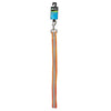 Boss Pet Guardian Gear Reflective Lead 6Ft X 1In Orange