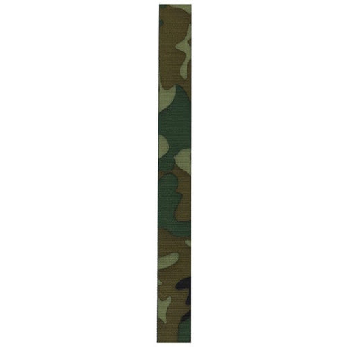 Casual Canine Camo Dog Leads  6 ft. x 1 in. Green