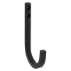 National Hardware Reed Multipurpose Hook 4, Matte Black