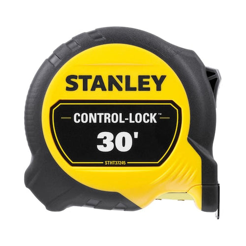 Stanley 30' Control Lock Tape Measure