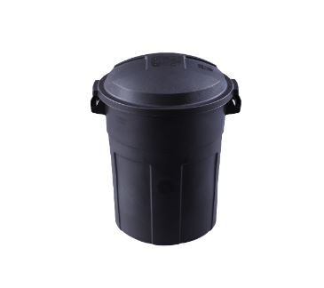 Rubbermaid Roughneck™ Non-Wheeled Trash Can