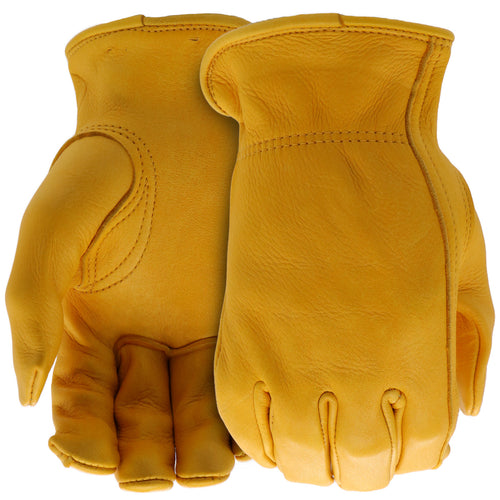 Boss® Premium Deerskin Leather Glove