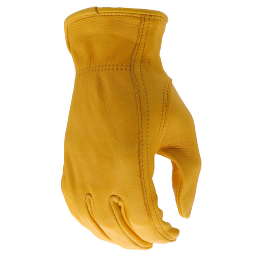 Boss® Premium Deerskin Leather Glove