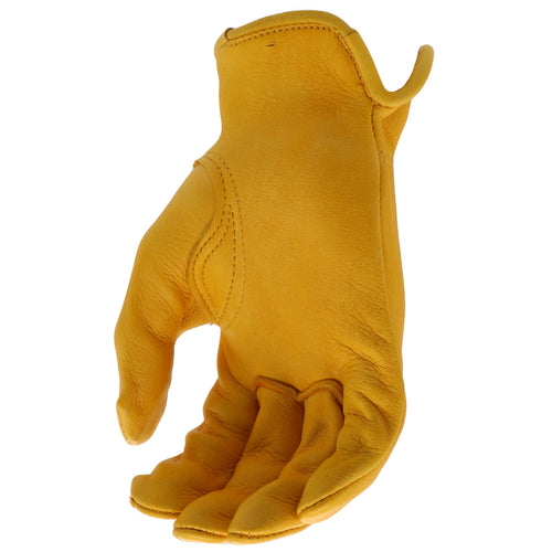 Boss® Premium Deerskin Leather Glove