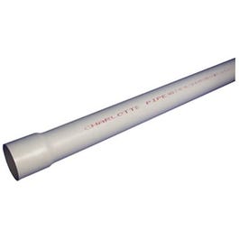 Charlotte Pipe PVC Schedule 40 DWV Pipe