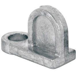Screen Clip, Diecast Mill Finish, 4-Pk.