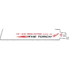 5-Pack 6-In. 14-TPI The Torch Reciprocating Saw Blades
