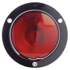 Trailer Stop, Tail & Turn Light, Pedestal Mounted, 4-1/8-In.