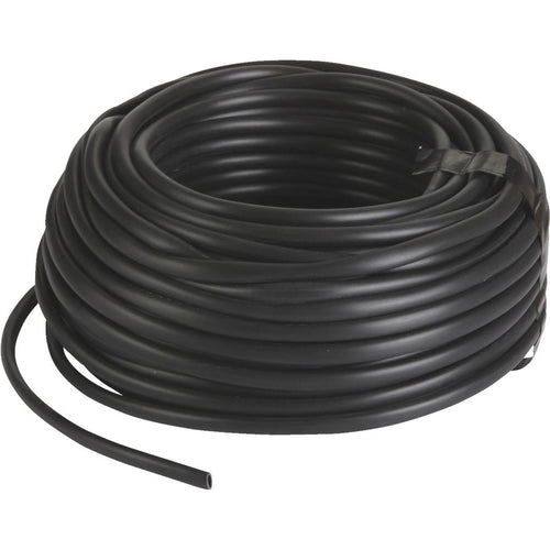 Raindrip 1/4 In. X 100 Ft. Black Vinyl Primary Drip Tubing