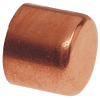 Elkhart Products Tube Cap Copper Wrot