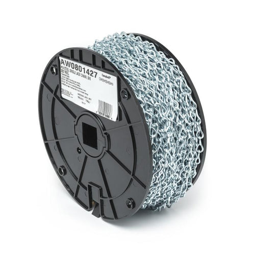 Apex Campbell Steel Single Jack Chain Zinc Plated