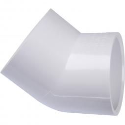 Genova Products 45° Elbow Schedule 40
