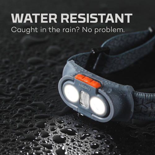 NEBO EINSTEIN 500 Lumen Headlamp