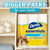 Charmin Essentials Soft Mega Roll