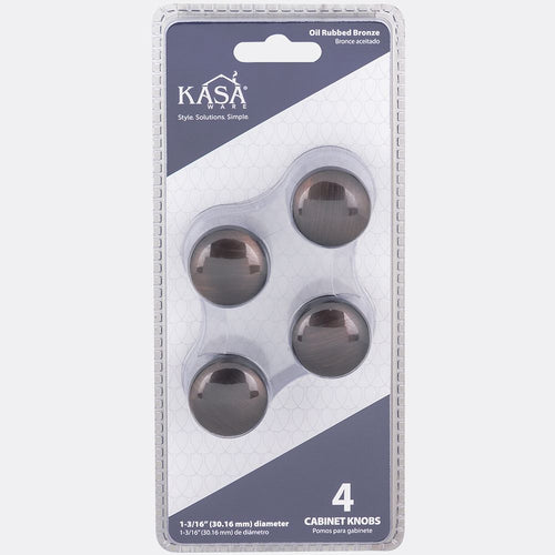 Kasaware Diameter Mushroom Knob