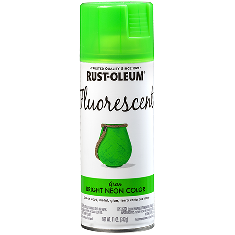 Rust-Oleum Specialty® Fluorescent Spray Paint