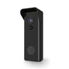 Feit Electric Wired or Battery-Powered Smart Wi-Fi Video Doorbell Camera with Motion Detection and Two-Way Audio