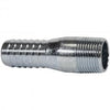 Genova Products Galvanized Insert Male Adapter