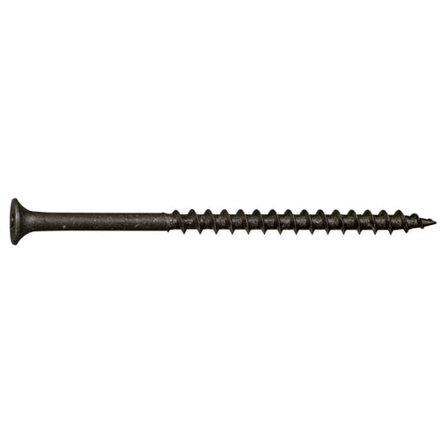 Monster Fastener Black Phosphate Steel Coarse Thread Phillips Bugle Head Drywall Screws