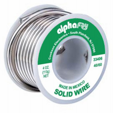Alpha Metals Leaded General-Purpose Solder