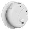 BRK 1046781 Interconnect Hardwire Smoke & CO Alarm with Battery Backup & Voice